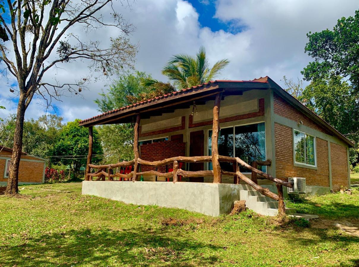 Nature Lodge Sen Monourom Luaran gambar