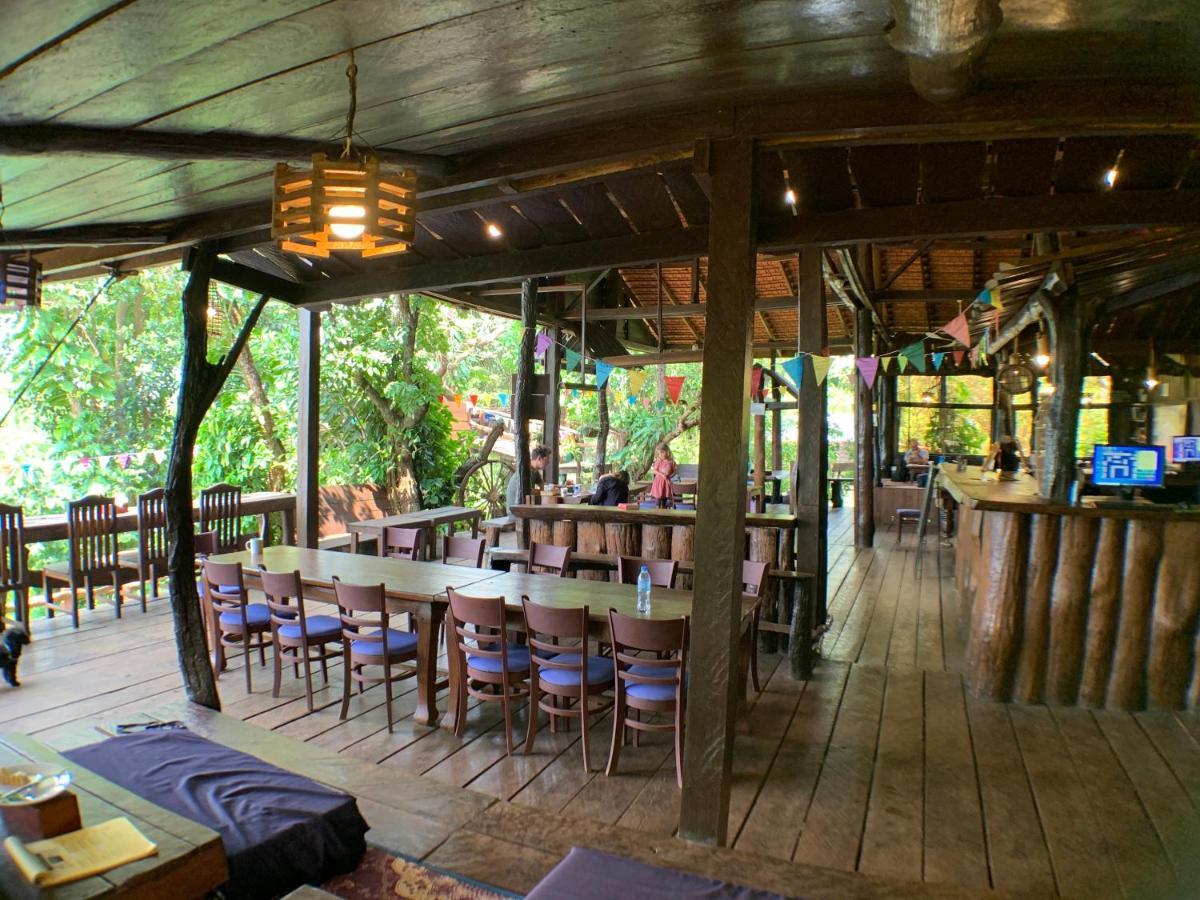 Nature Lodge Sen Monourom Luaran gambar