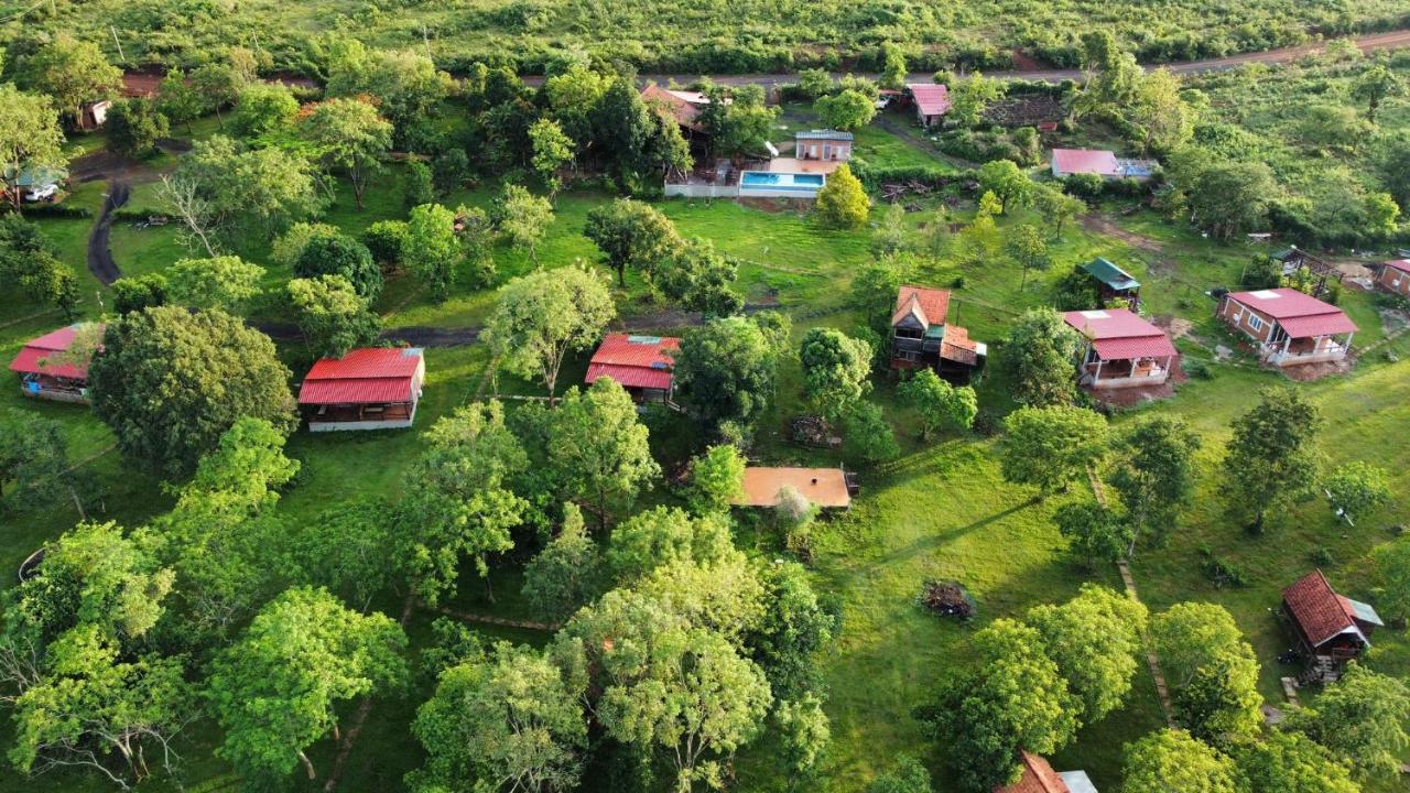 Nature Lodge Sen Monourom Luaran gambar