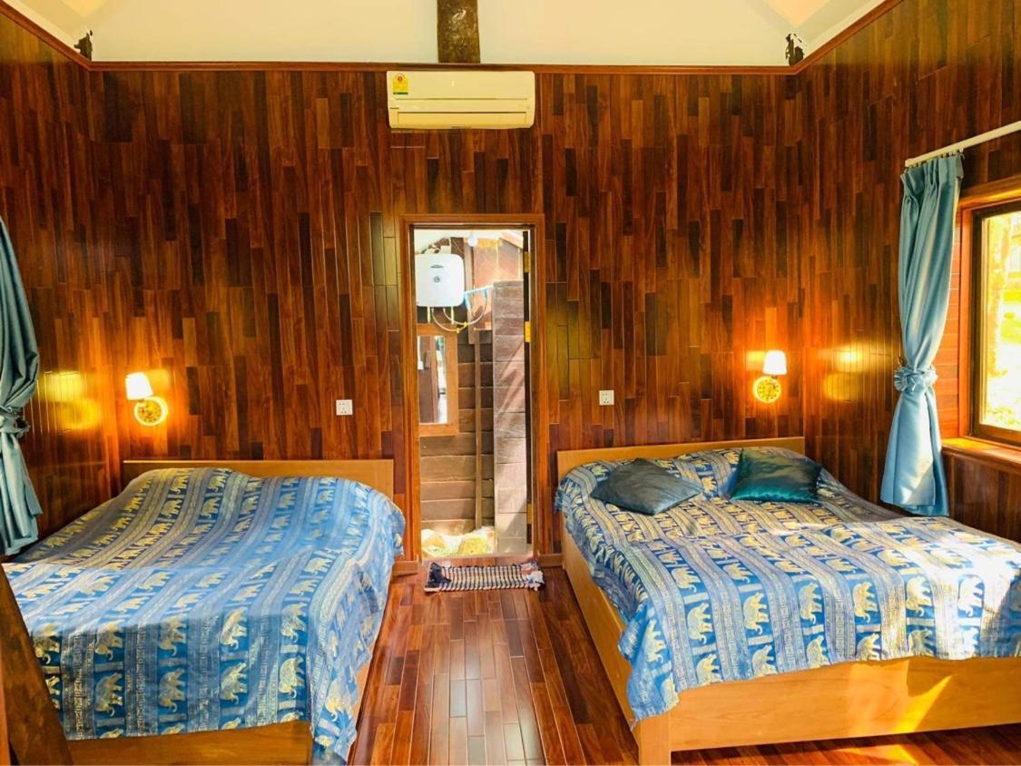 Nature Lodge Sen Monourom Luaran gambar