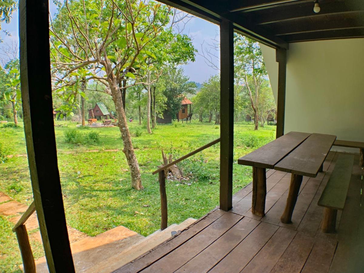 Nature Lodge Sen Monourom Luaran gambar