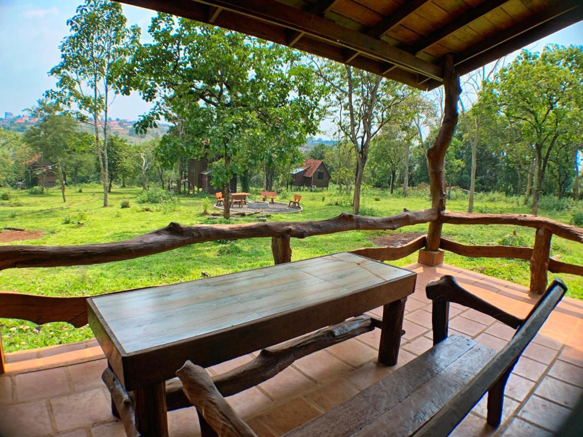 Nature Lodge Sen Monourom Luaran gambar