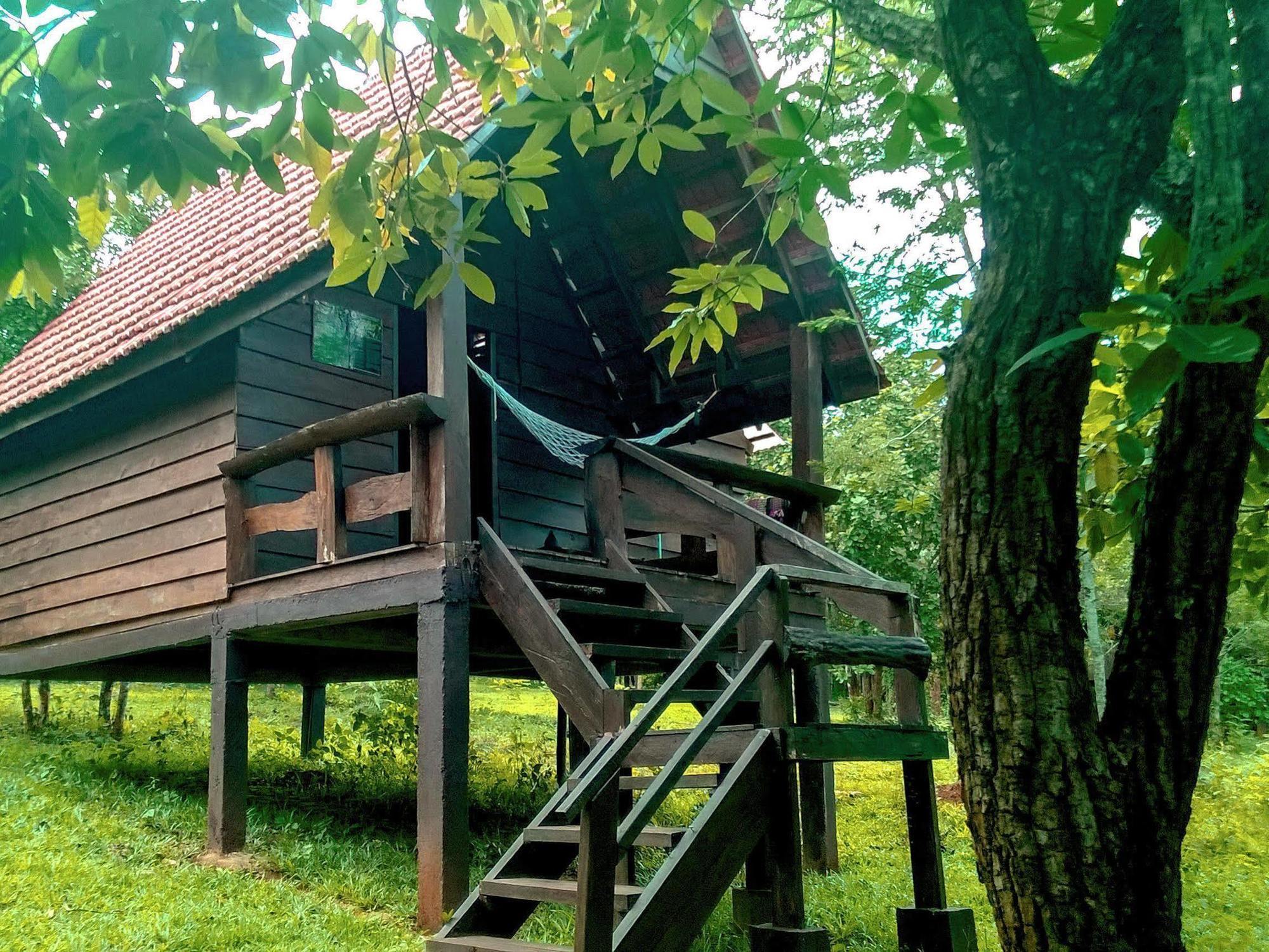 Nature Lodge Sen Monourom Luaran gambar