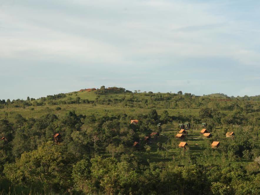 Nature Lodge Sen Monourom Luaran gambar